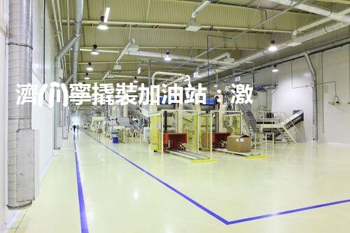 濟(jì)寧撬裝加油站：激發(fā)您對化工廠拆除技術(shù)的獵奇心！